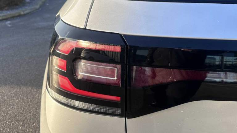 2020 Volkswagen T-Cross SUV 5dr