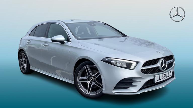 2019 Mercedes-Benz A-Class A 200 D AMG LINE AUTO Hatchback Diesel Automatic