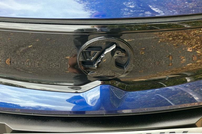  Vauxhall Crossland 1.2 Turbo Ultimate Suv 5dr Petrol Auto Euro 6 s/s 130 Ps