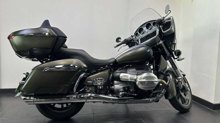 2023 BMW R18 R18 Transcontinental (21MY) TOURER PETROL Manual