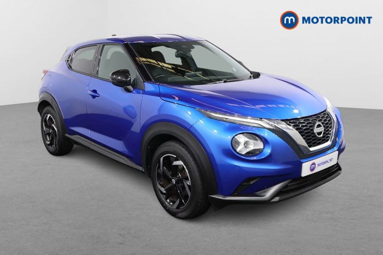 2023 Nissan Juke 1.0 DiG-T 114 N-Connecta 5dr DCT HATCHBACK PETROL Automatic