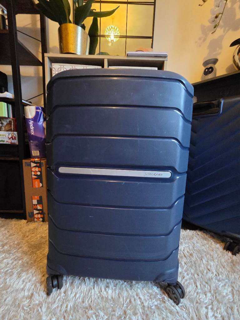 Samsonite Suitcase