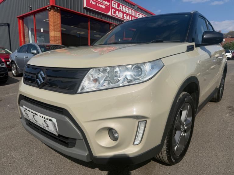 Suzuki Vitara 1.6 SZ-T 5dr - 1 FORMER KEEPER - FULL SERVICE HISTORY - Petrol