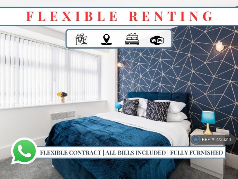 2 bedroom flat in Brindley House, Birmingham, B3 (2 bed) (#2733318)