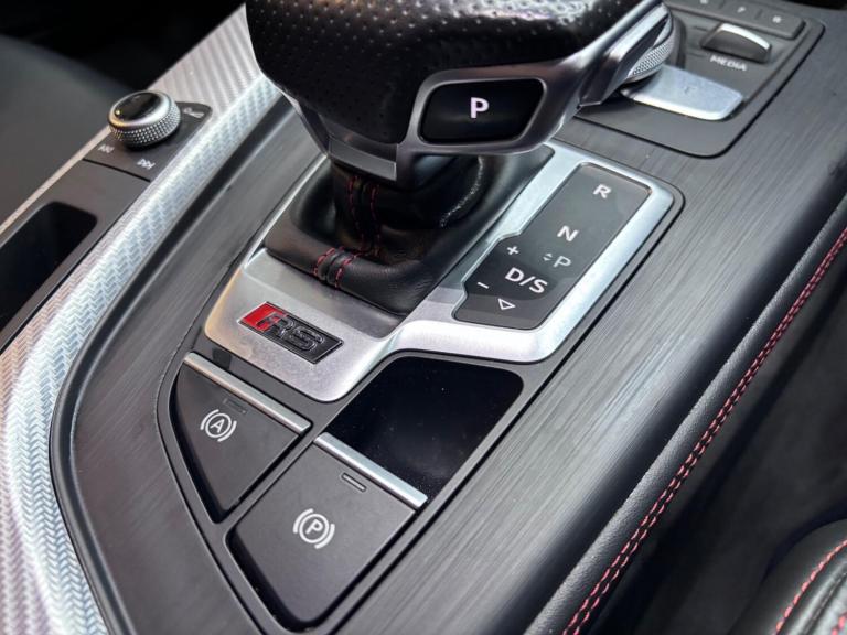 2018 Audi RS4 Avant 2.9 TFSI V6 Tiptronic quattro Euro 6 (s/s) 5dr ESTATE Petrol Automatic