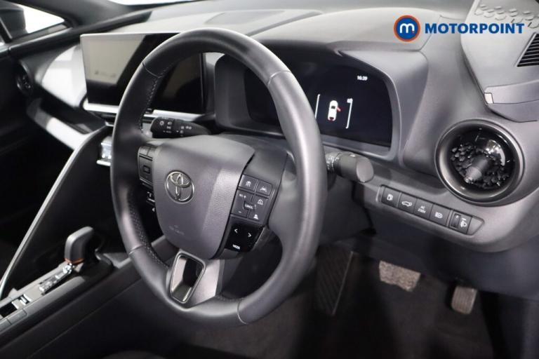 2024 Toyota C-HR 2.0 PHEV Design 5dr CVT SUV Hybrid Automatic