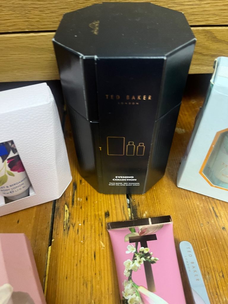 5 Ted Baker sets NEW