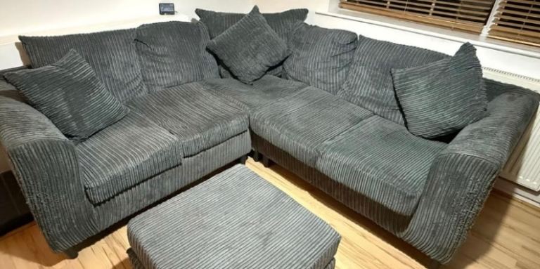 Corner sofa