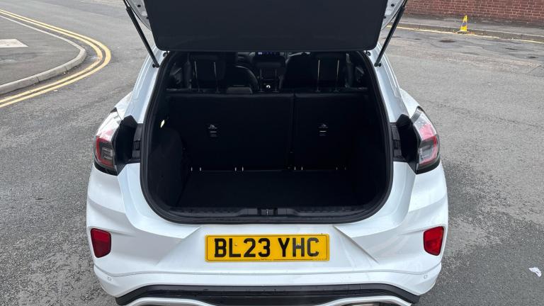 2023 Ford Puma 1.0 EcoBoost Hybrid mHEV 155 ST-Line X 5dr HATCHBACK PETROL Manual