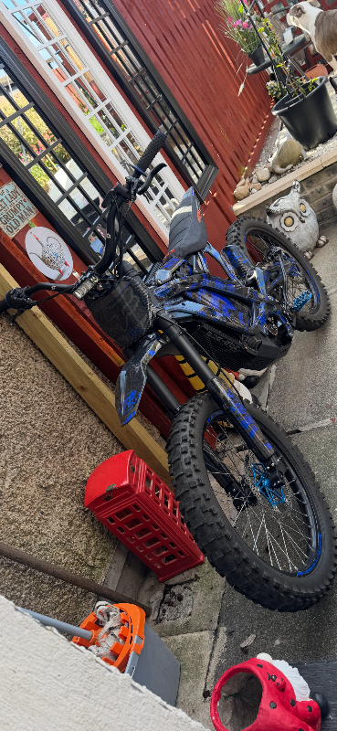 2021 surron light bee x 