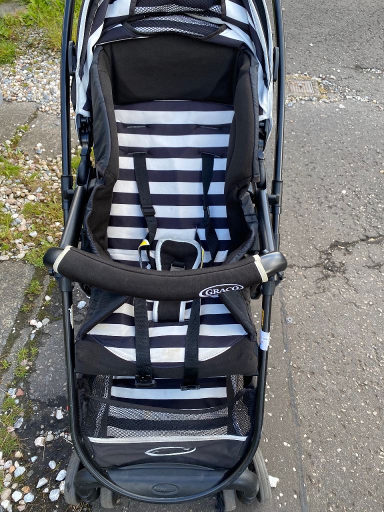 Graco pushchair pram 