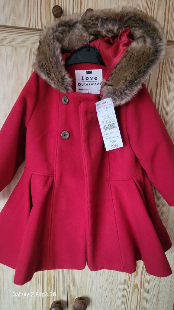 Red Coat