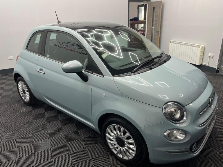 2023 Fiat 500 1.0 Mild Hybrid 3dr HATCHBACK PETROL Manual