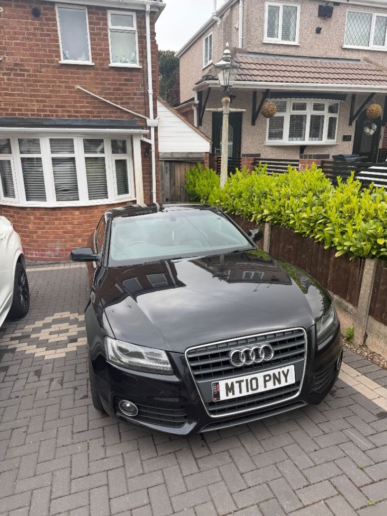Audi, A5, Coupe, 2010, Manual, 1984 (cc), 2 doors