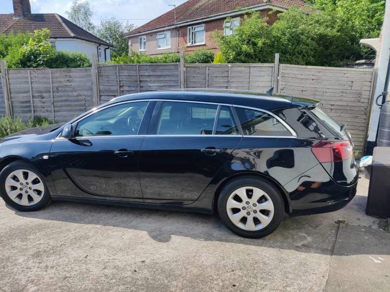 Vauxhall, INSIGNIA, Estate, 2016, Manual, 1598 (cc), 5 doors