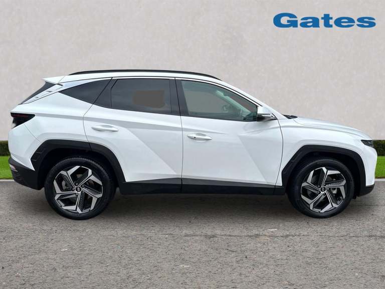 2024 Hyundai TUCSON 5Dr Premium 1.6 Hybrid Auto Estate Hybrid Automatic