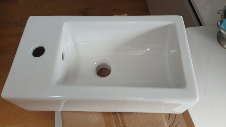 Armitage Shanks Sink