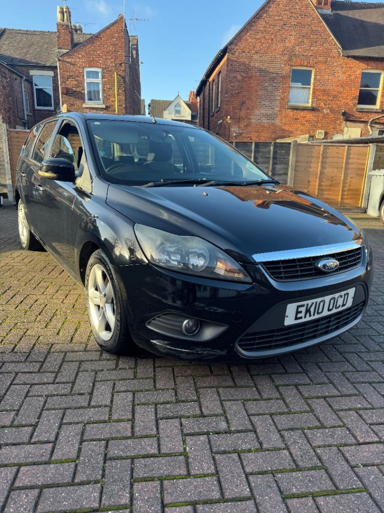 Ford, FOCUS, Estate, 2010, Semi-Auto, 1997 (cc), 5 doors