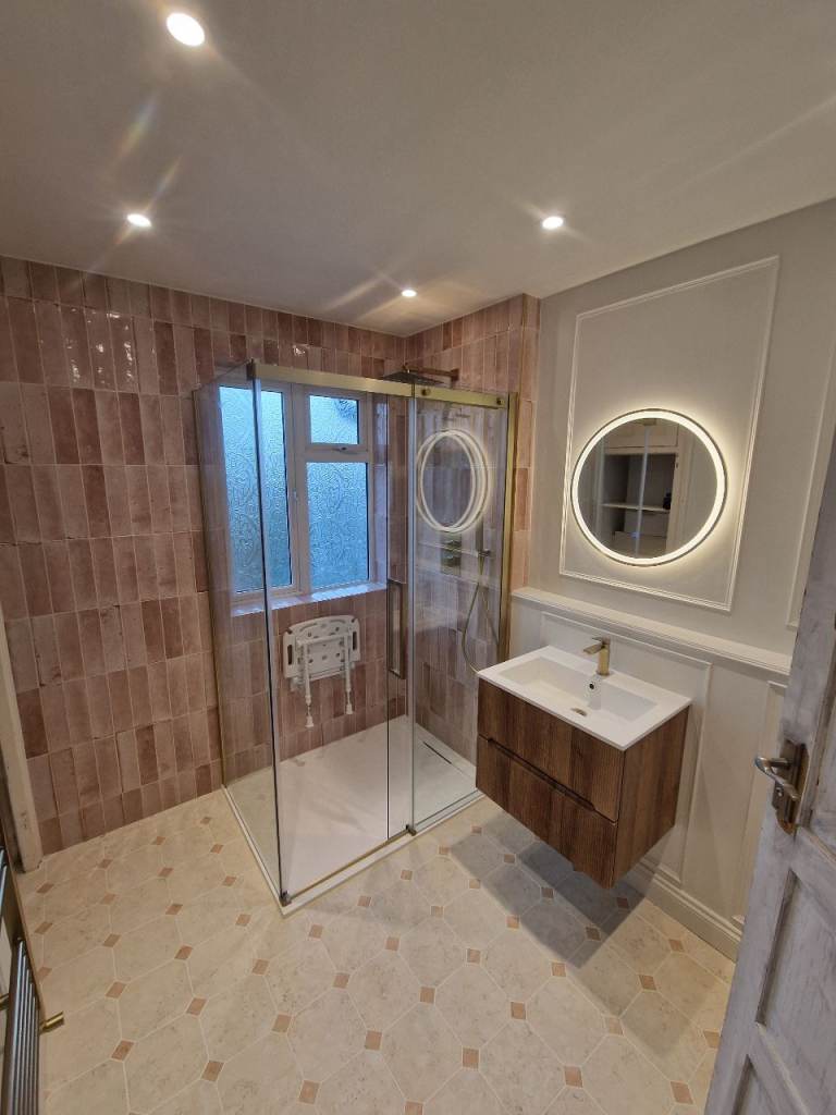 Bathroom fitting Kitchen installation 