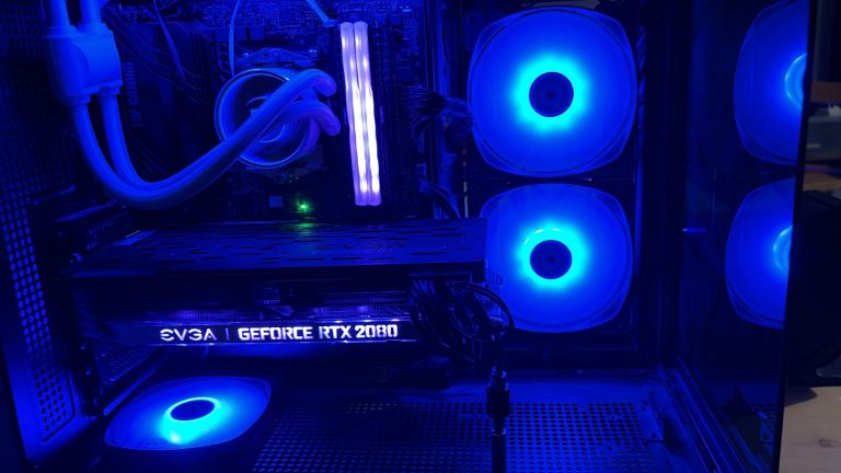 EVGA GeForce RTX 2080 good Condition open to offers 