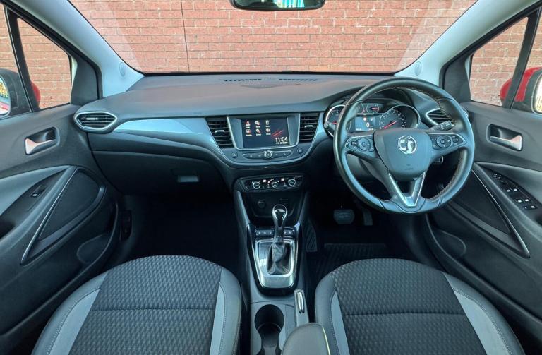 2019 Vauxhall Crossland X 1.2T [110] Elite 5dr [Start Stop] Auto HATCHBACK PETROL Automatic