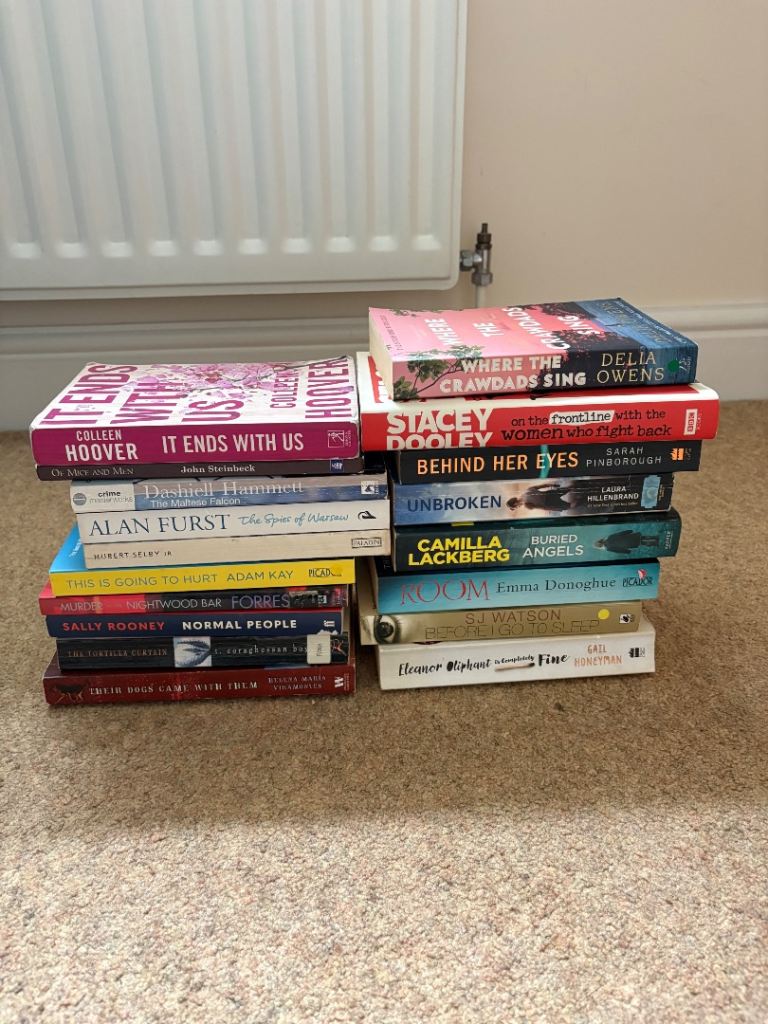 Collection of books