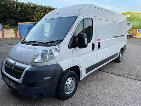 Citroen Relay 35 HDi 120 LWB