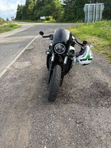 Kawasaki, Ninja ZX 9, 2001, 899 (cc) | in Bathgate, West Lothian
