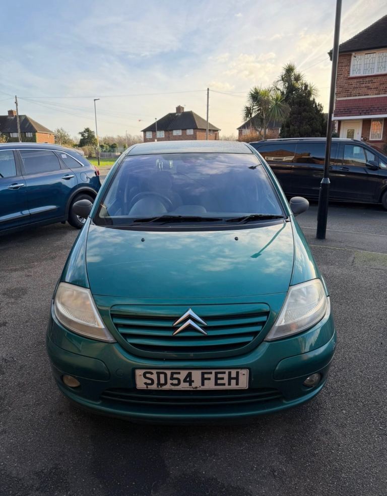 Citroen, C3, Hatchback, 2004, Other, 1360 (cc), 5 doors