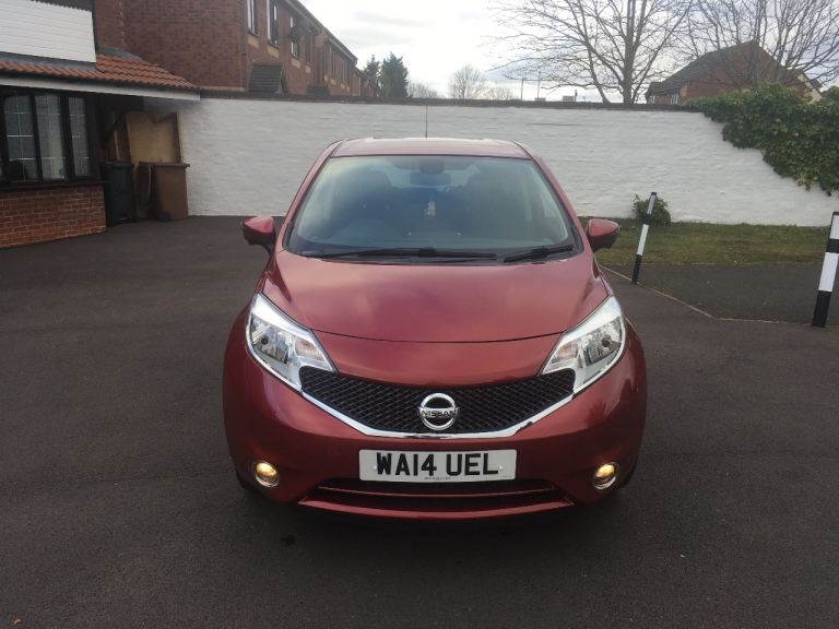 Nissan, NOTE, MPV, 2014, Manual, 1198 (cc), 5 doors