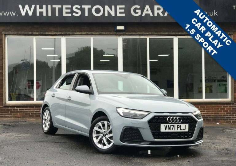 2022 71 AUDI A1 1.5 TFSI 35 SPORT SPORTBACK 5DR PETROL S TRONIC EURO 6 (S/S) (15