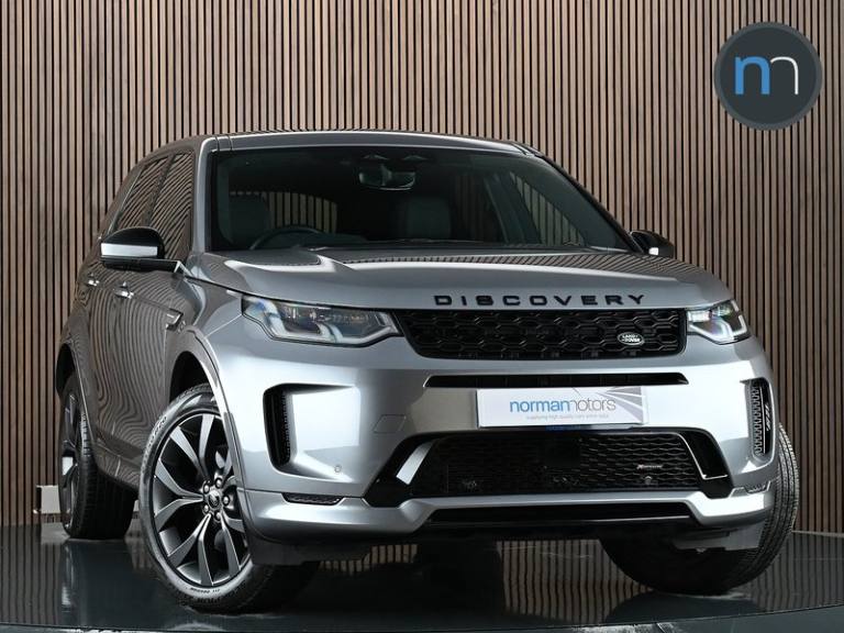 2022 Land Rover Discovery Sport 1.5 P300e R-Dynamic SE 5dr Auto [5 Seat] ESTATE PETROL/ELECTRIC A...