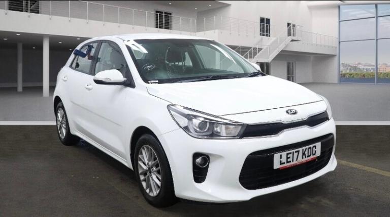 Kia Rio 2