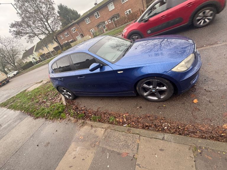 BMW, 1 SERIES, Hatchback, 2007, Manual, 1995 (cc), 5 doors