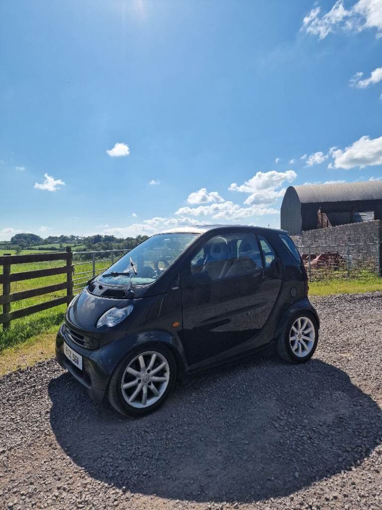 Breaking Only - 2005 Smart Fortwo