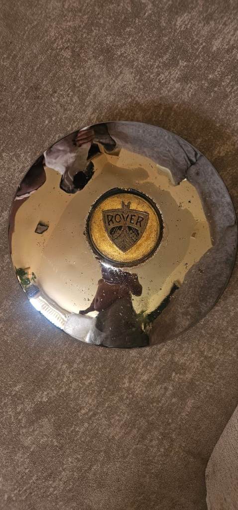 4 rover p4 weel hubs