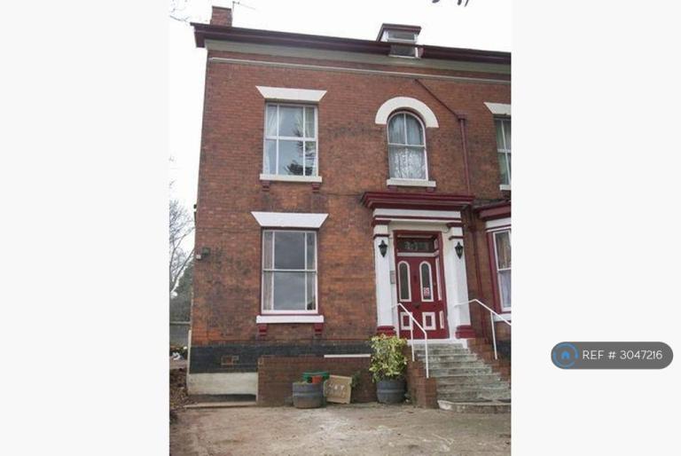 1 bedroom flat in Saent House, Sutton Coldfield, B72 (1 bed) (#3047216)