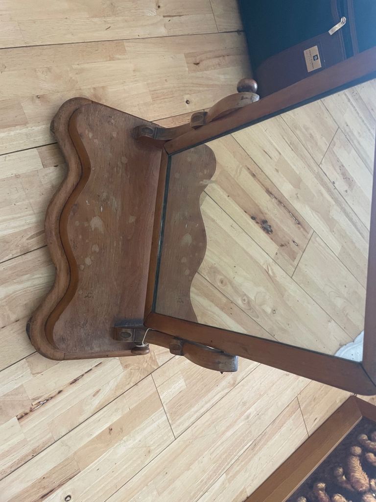 Antique mirror(price reduced)
