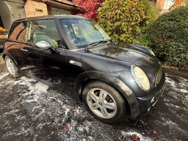 Mini, HATCHBACK, Hatchback, 2005, Manual, 1598 (cc), 3 doors