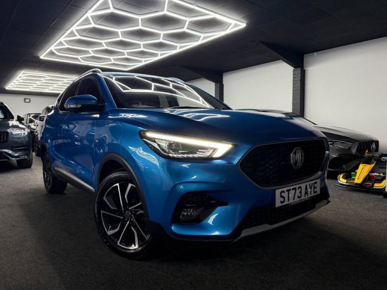 2023 MG MG ZS 1.5 VTi-TECH Exclusive SUV 5dr Petrol Manual Euro 6 (s/s) (106 ps) HATCHBACK Petrol...