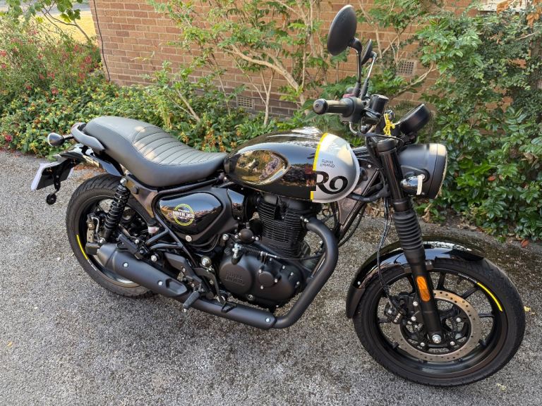 Royal Enfield, HNTR, 2024, 349 (cc)