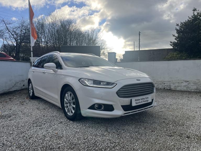 FORD MONDEO 1.5 TDCi ECOnetic Titanium 2018