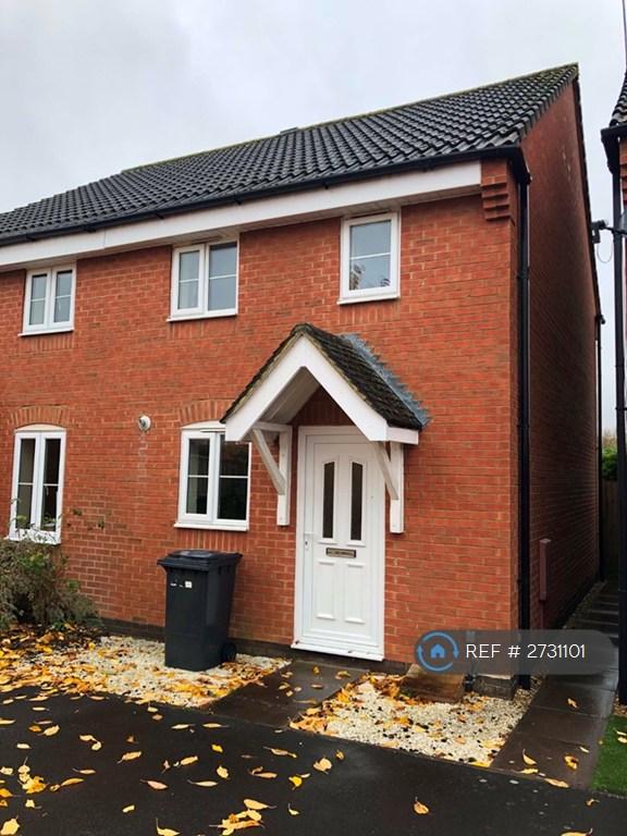 2 bedroom house in Castle Mount, Brackley, NN13 (2 bed) (#2731101)