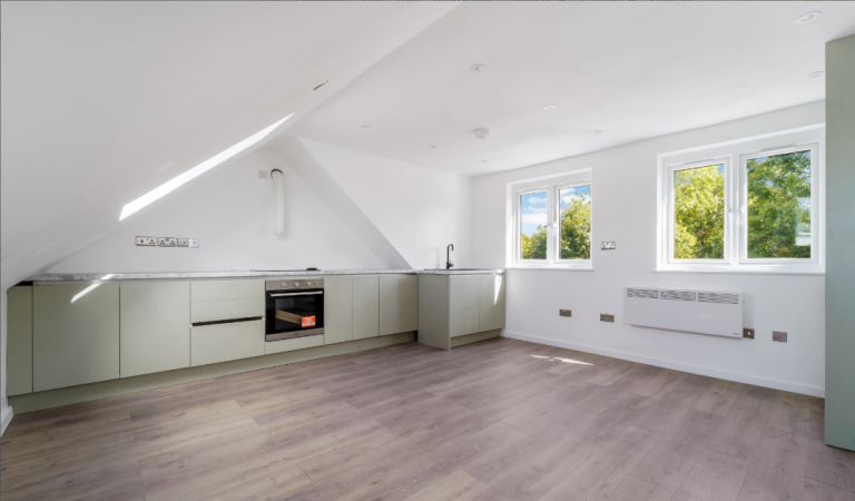 New Build in TW13 6QH - Company Let Welcome