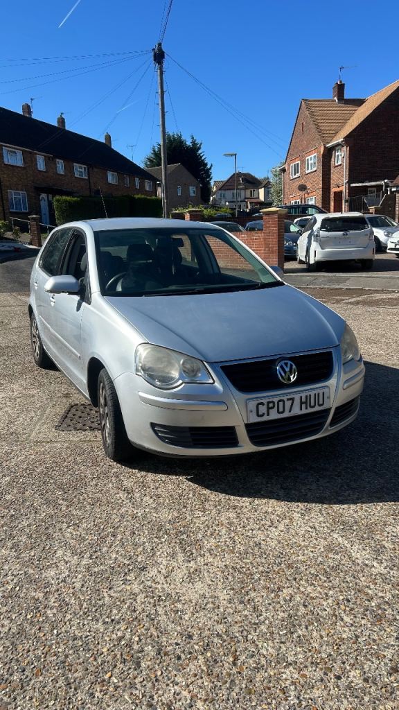 Volkswagen, POLO, Hatchback, 2007, Other, 1390 (cc), 5 doors