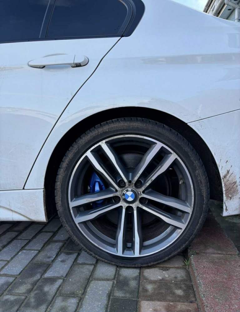 BMW, 3 SERIES, Saloon, 2018, Semi-Auto, 1995 (cc), 4 doors