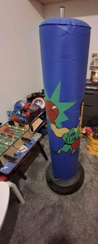 Kids Punchbag