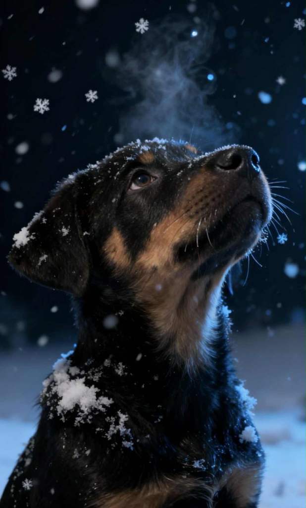 4 month old Rottweiler male