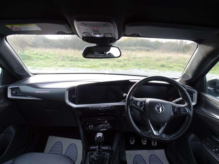 2022 Vauxhall Mokka 1.5 Turbo D ecoTEC Ultimate Euro 6 (s/s) 5dr HATCHBACK Diesel Manual