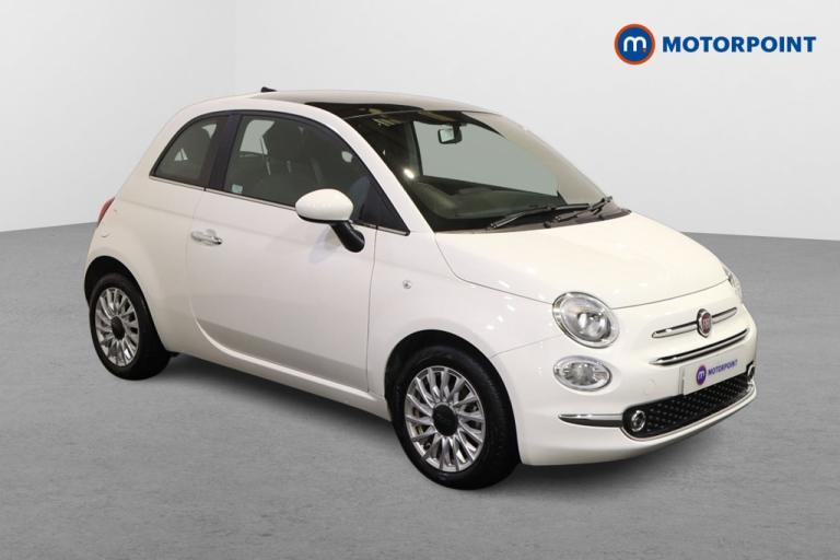 2024 Fiat 500 1.0 Mild Hybrid 3dr HATCHBACK PETROL Manual